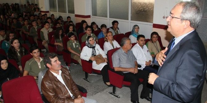 Belediye Başkanı Ünver 15 Temmuz Vatan Şehitleri Programına Katıldı