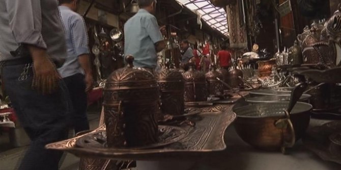 Tarihi çarşı esnafı hırsızlıktan bıktı