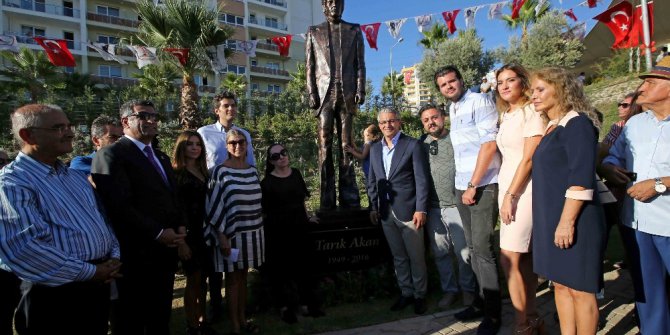 Yeşilçam efsanesine vefa günü