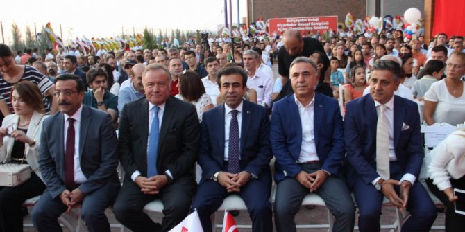 Diyarbakır’a 55 milyonluk eğitim yatırımı