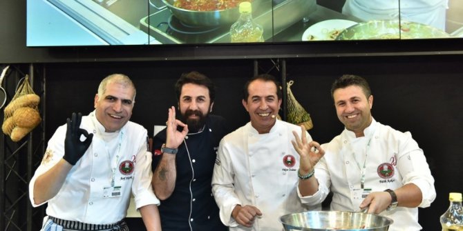 WorldFood Istanbul kapılarını 25’nci kez açtı