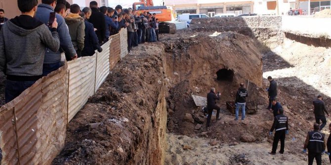 Ertaş: “Yeraltından tarih fışkırabilir”