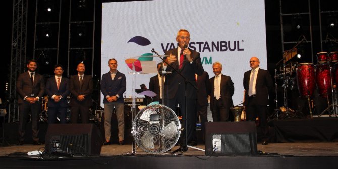 Perakende sektörü temsilcileri, İstanbul’da AVM açılışında buluştu