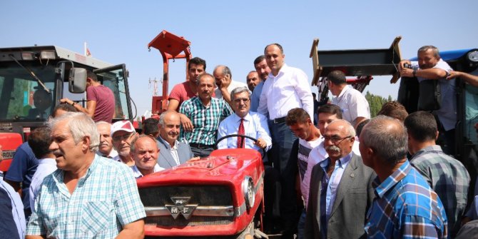 Konuk’tan Beyşehir’e yatırım sözü