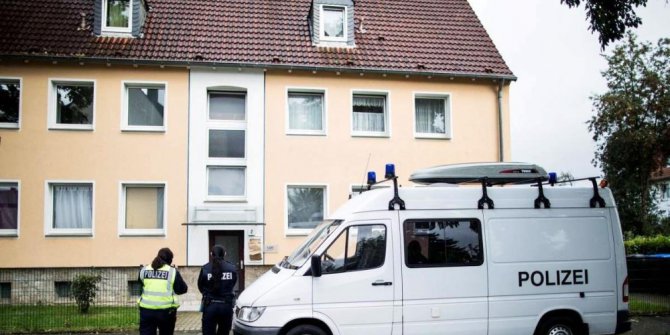 Almanya’da korkunç cinayet