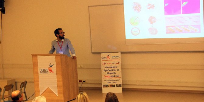 Manyetik parçacıklar kanserle mücadele edecek