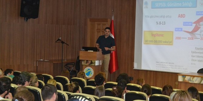 Sepsis’e karşı savaşta farkındalık vurgusu