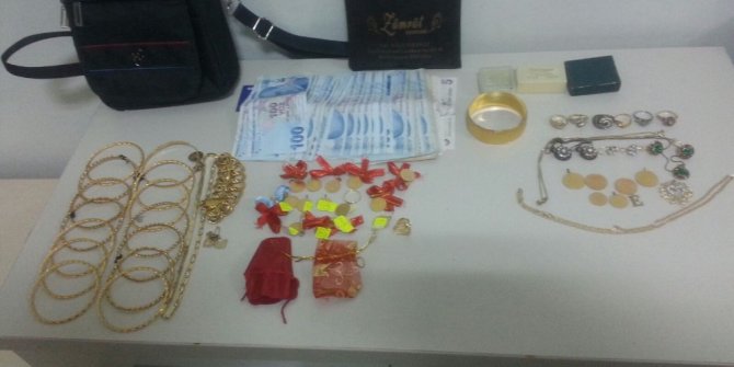 Özel ekipten telefon dolandırıcılarına suçüstü