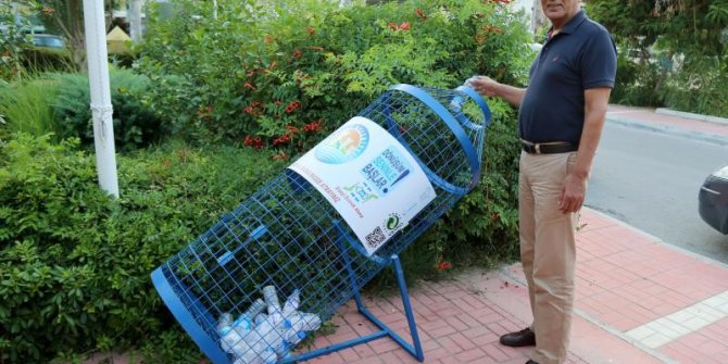 Kumbaralar bu sefer para için değil, doğa için yapıldı