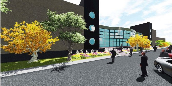 Yenişehir’e AB standartlarında mezbaha