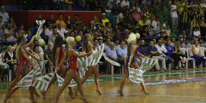 Şampiyonların Maçı Nefes Kesti