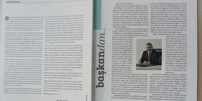 Büyükşehir’den Kültür Hizmeti