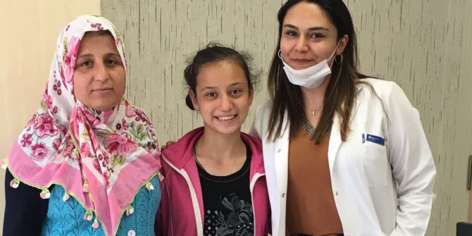 Büyükşehir hastanesine diş tedavisinde ödül