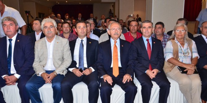 Kılıçdaroğlu Balıkesir’de