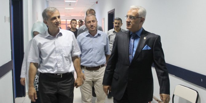 SEAH Korucuk Kampüsüne otopsi merkezi kuruldu