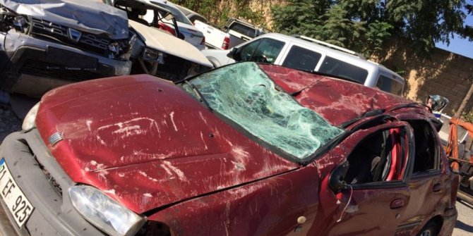 Kaza yapan sürücü 11 gün süren yaşam mücadelesini kaybetti