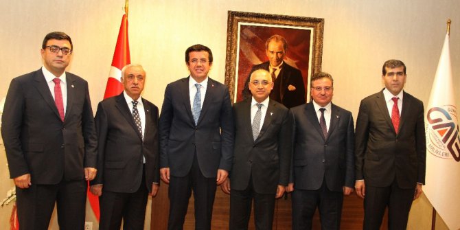 Dünyanın nabzı Gaziantep’te atacak