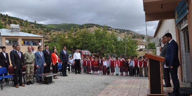 Sincik’te İlköğretim Haftası Kutlandı