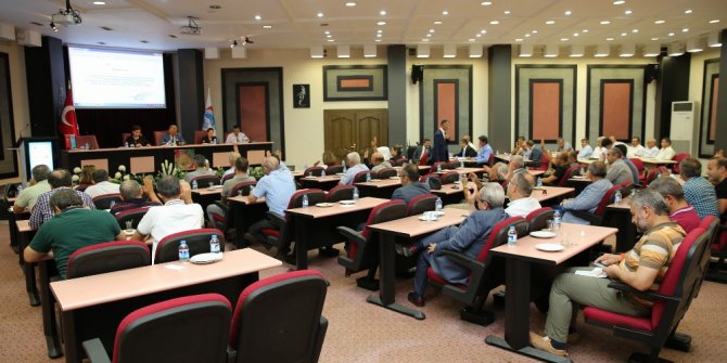 Melikgazi’de mahalle sayısı 81’den 58’e indirilecek