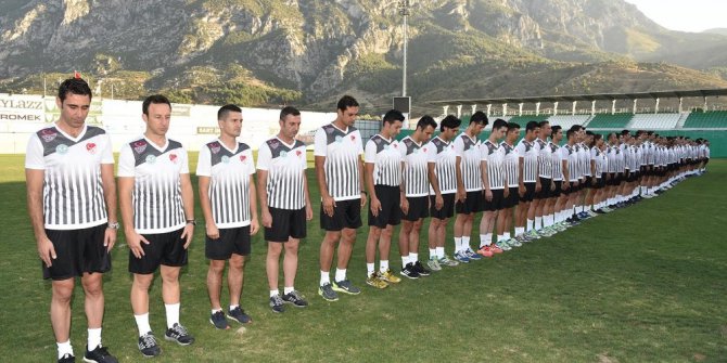 Manisalı hakemler sezonu açtı