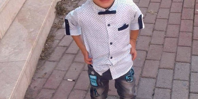 Pencereden düşen çocuk yaralandı