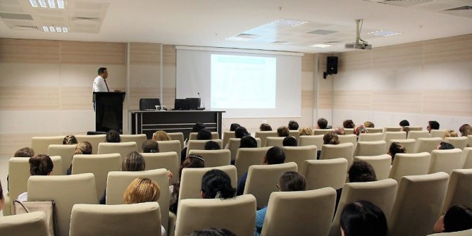 Edirne’de sepsis için eğitim seferberliği