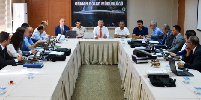 OBM 2018 yılı bütçe çalışmaları sona erdi