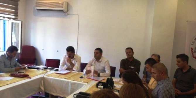 Mardin’de Beyaz Bayrak uygulaması