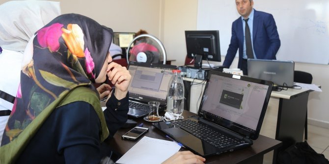 KO-MEK’te Usta öğreticiler eğitime alındı