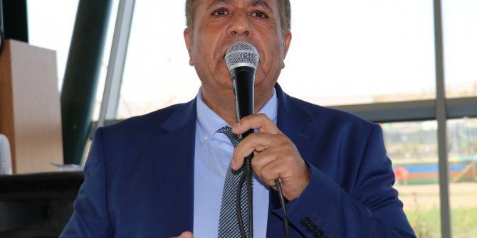 Kandaşoğlu, TSO Başkanlığına aday oldu