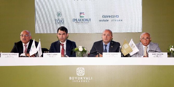 Büyükyalı İstanbul, Basına Tanıtıldı