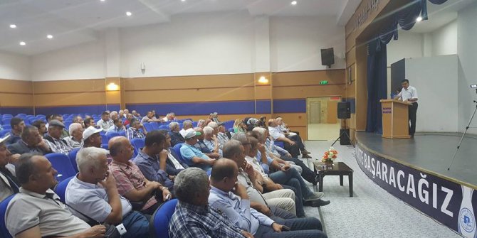 Pazaryeri’nde 6’ncısı düzenlenen Halk Meclisi Toplantısı yapıldı