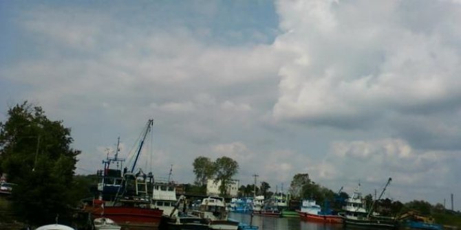 Melen balıkçıları dertli