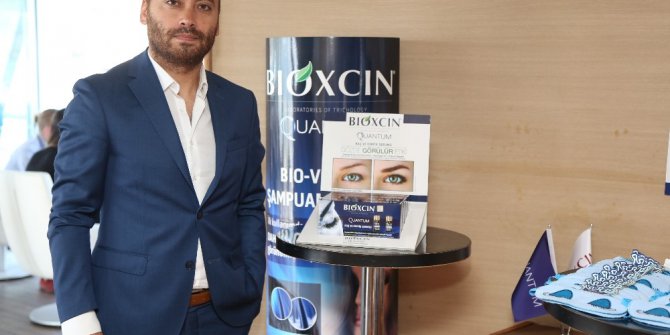 Lüle: “Ürünlerimiz Türkiye çapında 24 bin eczanede yer alıyor”