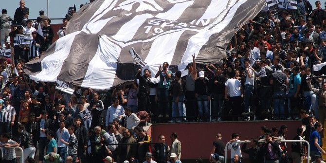 Aydınspor 1923’ten Cizrespor Maçı Teşekkürü