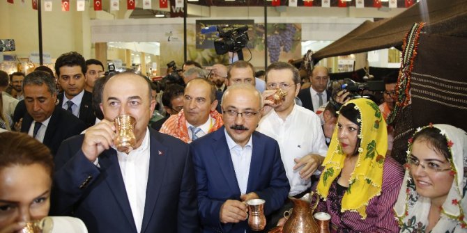 Döşemaltı Belediyesi YÖREX’de Yörük kültürünü tanıtıyor