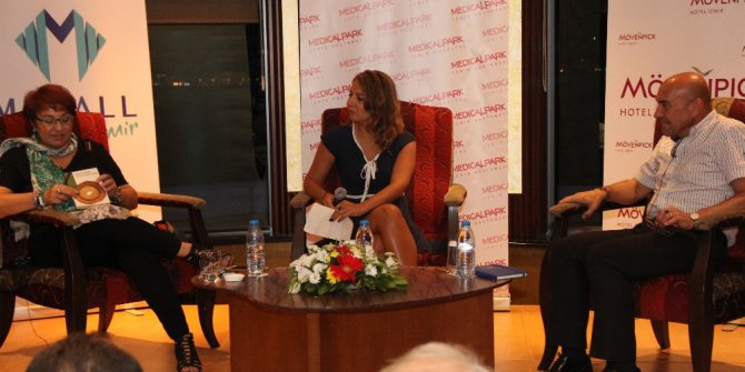 ’Kent Söyleşileri’nde iki ünlü konuk