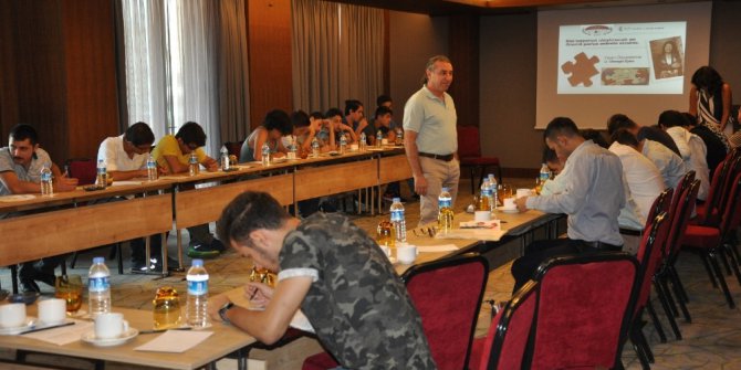 Hemofilik hastalar hayata hazırlanıyor