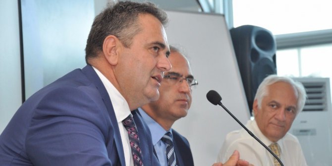 Adli görüşme odaları tanıtıldı