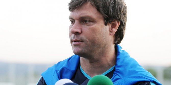 Evkur Yeni Malatyaspor Teknik Direktörü Ertuğrul Sağlam istifa etti