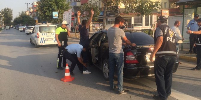 Karasu’da ’Huzur Operasyonu’