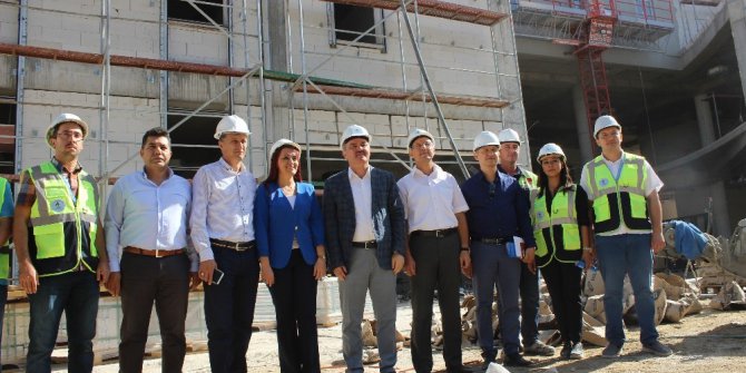 Dokuzkavaklar Semt Polikliniği 2018’de hizmete başlayacak