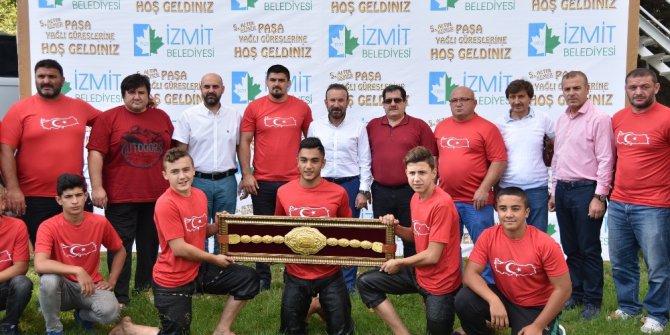 5. Paşa Yağlı Güreşleri Cumartesi günü başlıyor