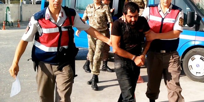 5 yaşındaki kuzenini yaralayan zanlı tutuklandı