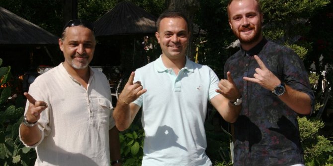Kemer’de rock rüzgarı esecek