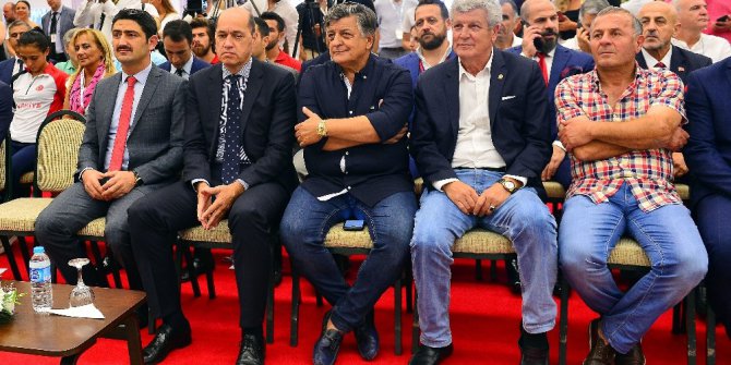 Spor ve Aktif Yaşam Fuarı, TÜYAP’ta başladı