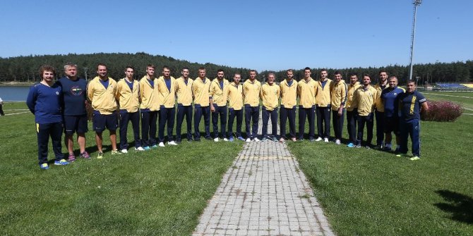 Fenerbahçe Erkek Voleybol Takımı’nın yeni sezon hazırlıkları sürüyor