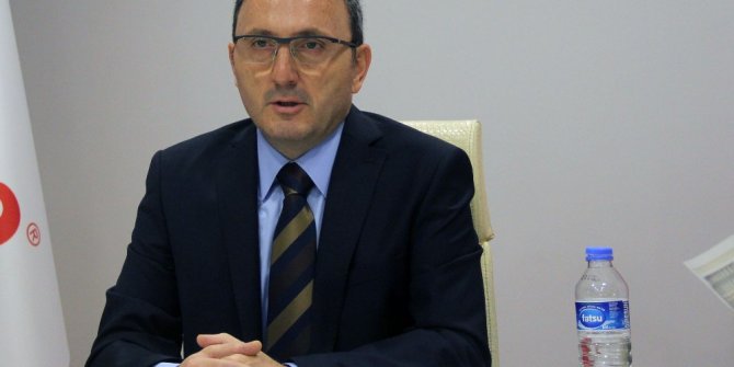 GTSO seçimleri için Çakırmelikoğlu 3. dönem için aday oldu