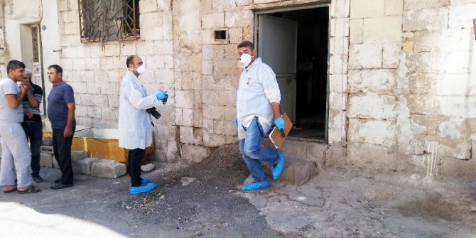 Yaşlı adam evinde ölü bulundu