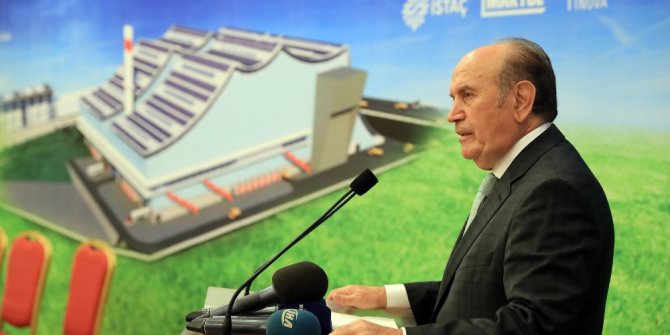 İBB Başkanı Kadir Topbaş:  "Siyasi partimizle aramızda hiçbir polemik yok, olamaz"